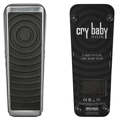 Jim Dunlop WA45 WYLDE AUDIO CRY BABY（ワウ）②