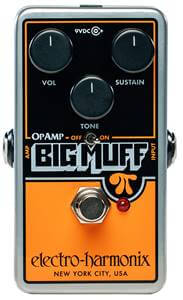 Op-Amp Big Muff
