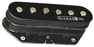 KINMAN テレキャスター用ピックアップイメージ