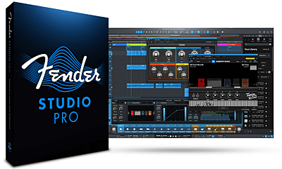 Fender Studio Proイメージ