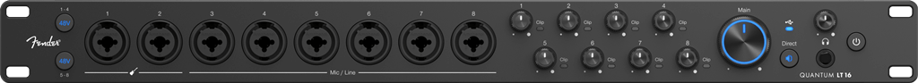 FENDER QUANTUM LT 16