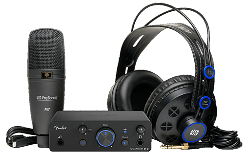 FENDER QUANTUM LT シリーズバンドル品②