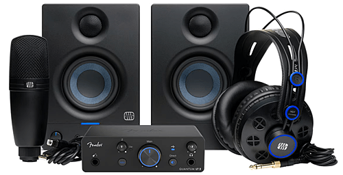 FENDER QUANTUM LT シリーズバンドル品①