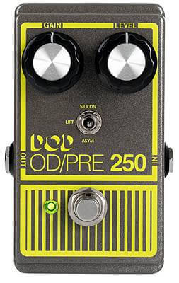 DOD Overdrive Preamp 250-X