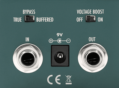 Tube Squealer（WA-TS）のサイドパネル