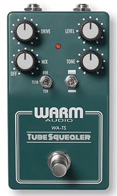 WARM AUDIO Tube Squealer（WA-TS）