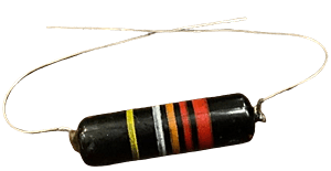  Sprague Bumblebeeコンデンサー