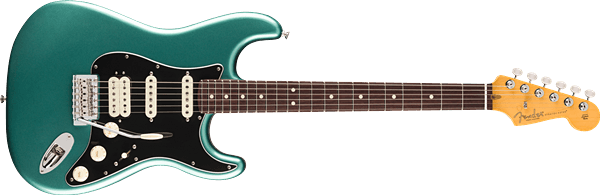 FENDER American Professional Classic HSS