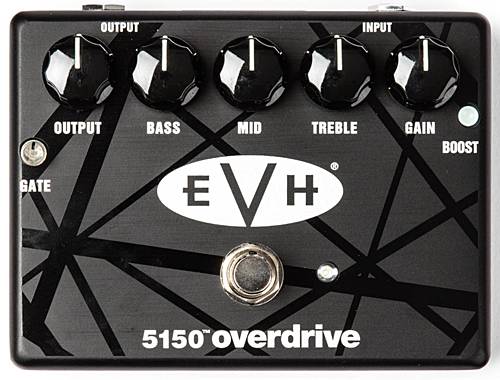 MXR EVH5150 OVERDRIVE