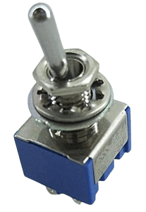 MS-500F、バットレバー（丸棒タイプ）