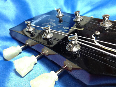 ギターの調整