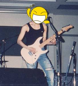 バンドでのTsune①