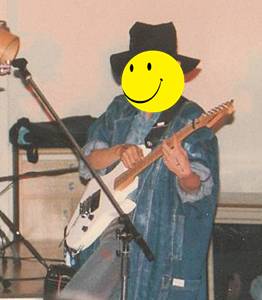 バンドでのTsune