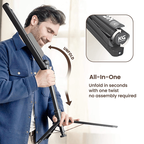 KraftGeek Capsule Music Standまとめ