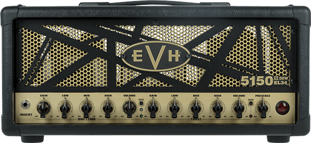 EVH 5150 III 50W EL34