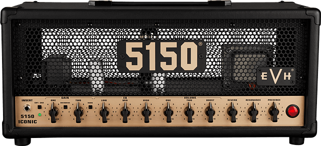 EVH 5150 ICONIC SERIES  Head