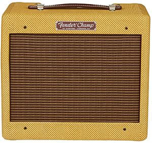 FENDER 57 Custom Champ