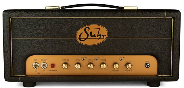 SUHR SL-15 ( 15W ) 