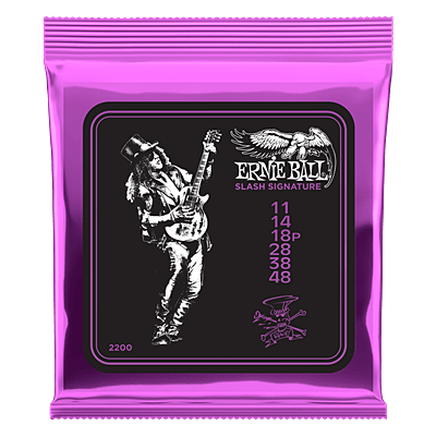 Slash Signature Electric Guitar Strings