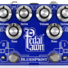 Pedal Pawn BLUESPRINT～TS系とBB系2つのサウンドを持つデュアルオーバードライブ | 