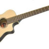 YAMAHAのミニアコースティックギター APXT2は（エレキ派の）レコーディングにも非常に
