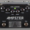 CARL MARTIN Ampster～真空管搭載と直感的操作でおすすめのアンプシミュレータ | エレ